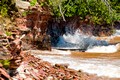 Lake Superior Sandstone Beach